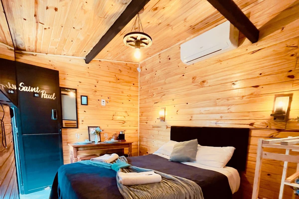 Huisje | 1 slaapkamer, gratis wifi, beddengoed
