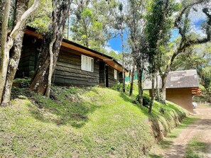 Cabana prèmium | Exterior