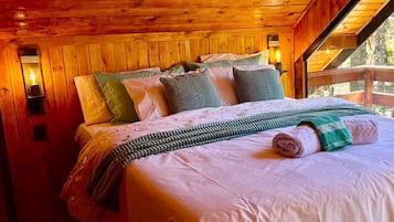 1 habitación, wifi gratis y ropa de cama