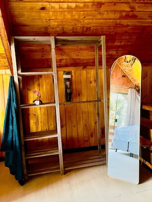 Cabaña Premium | Interior