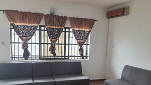 豪華單人房 | 客廳