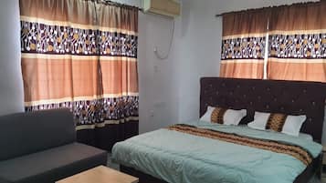 Deluxe Single Room | 1 bilik tidur, Wi-fi percuma