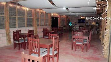 Free daily local cuisine breakfast