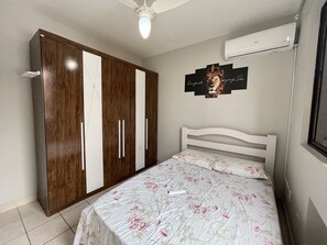 2 bedrooms, free WiFi - Residencial Lacus (Florianópolis)