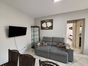 Smart TV 40 pulgadas con canales de televisión por cable