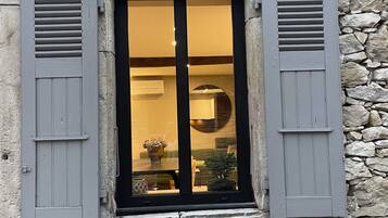 Details aan de buitenkant