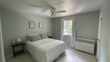 4 quartos, ferros/tábuas de passar roupa, Wi-Fi de cortesia