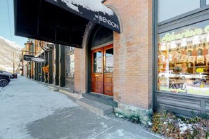 Détail de l’extérieur