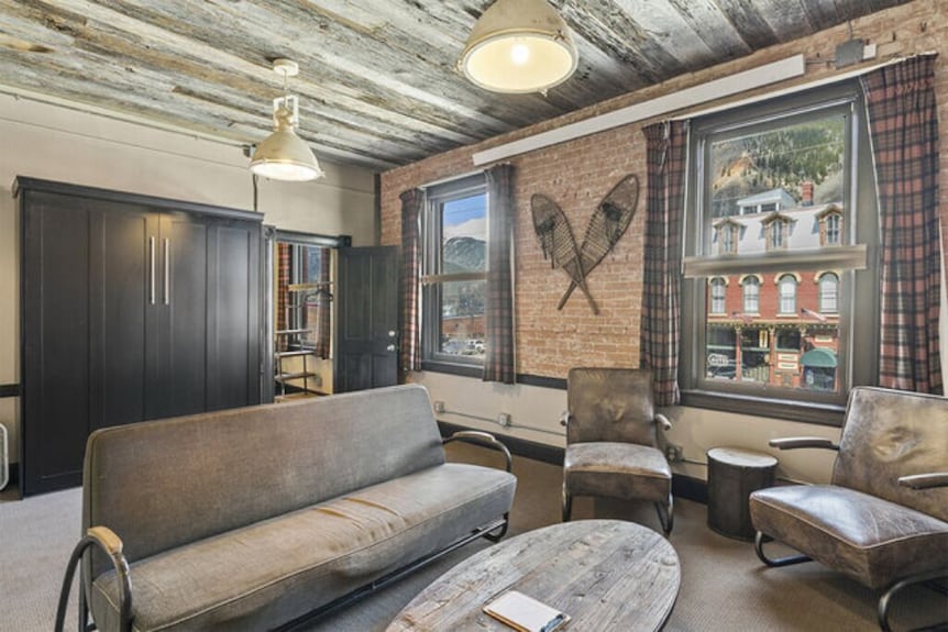 Benson Lodge Room - 3 - Silverton, CO
