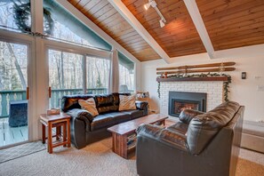 Smart-TV, peis og videospill