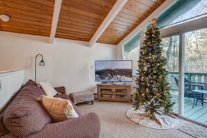 Smart-TV, peis og videospill