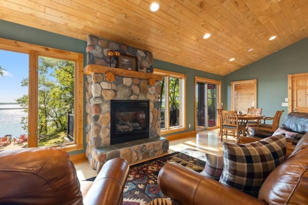 Gull Lake Paradise Home