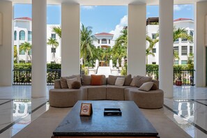 Terrace/patio - Superb 2 Bedroom Penthouse (Playa Del Carmen)