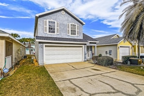 Front of property - Baberville By Book That Condo (Panama City Beach)