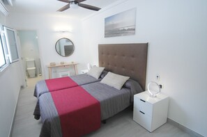 4 camere, ferro/asse da stiro, Wi-Fi gratuito, lenzuola