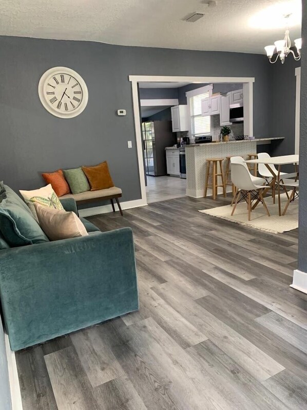 Appartement | Woonruimte | Smart-tv