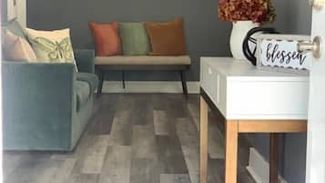 Lejlighed | Opholdsområde | Smart-tv