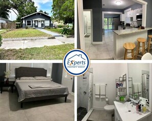 Apartment | Bathroom | Towels