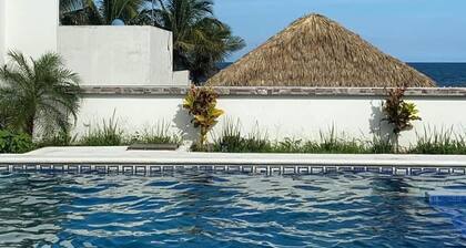 Casita VG ¥El Descanso qué Mereces! A un Costado de las Impresionantes Dunas