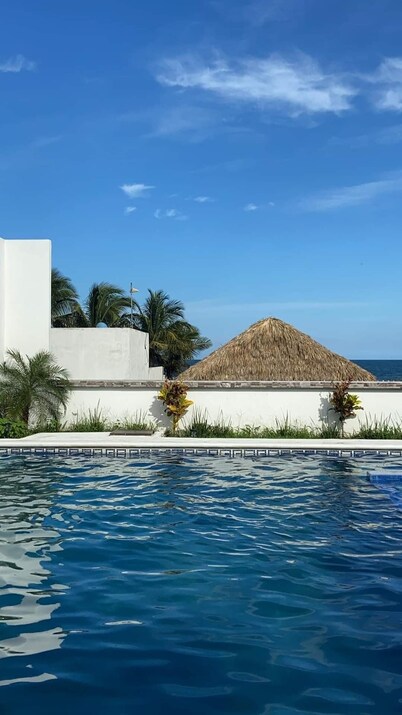 Casita VG ¡El Descanso qué Mereces! A un Costado de las Impresionantes Dunas