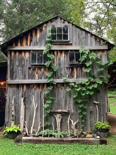 Cozy Tiny Cabin Retreat