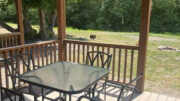 Kabin Premium | Teras/patio