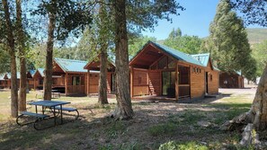 Exterior - River's Edge Resort at Heber Valley (Heber City)