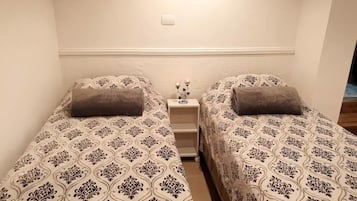 1 habitación, wifi y ropa de cama