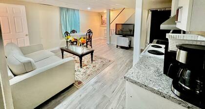 2BR Basement Apt in Newmarket