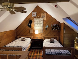 5 dormitorios, tabla de planchar con plancha, wifi y ropa de cama