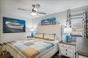 Free WiFi, bed sheets - Endless Summer By Book That Condo (Panama City Beach)