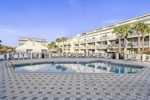 Piscina externa
