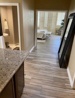 4 soverom, wi-fi og sengetøy