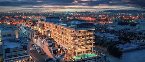 Équipement de l’hébergement