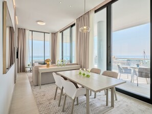 Suite, 1 King Bed, Terrace (Arabella, Seafront) - Arabella Beach Hotel Kuwait, Vignette Collection by IHG (Salwa)