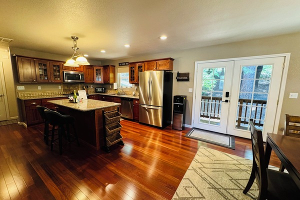 Private kitchen