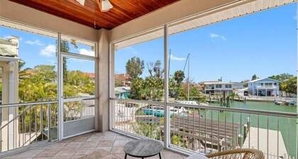 Experience Madeira Beach living near top attractions