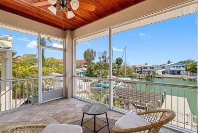 Experience Madeira Beach living near top attractions