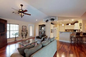 スマートテレビ