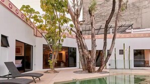 Unclassified image, 5 of 28, button - Revel in the views pool Villa Chapulines (Oaxaca)