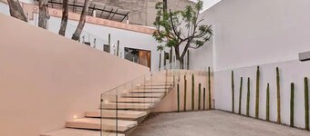 Revel in the views pool Villa Chapulines