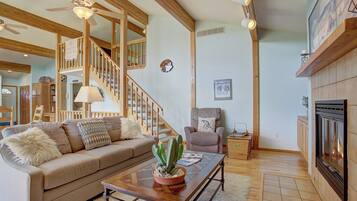 Premium House | Living area