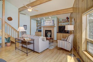 Casa premium | Área de estar