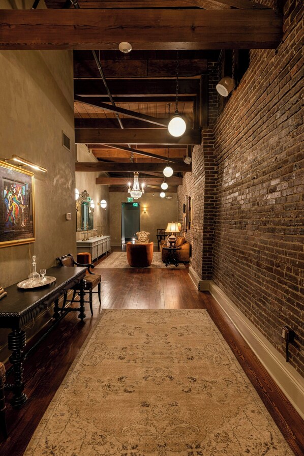 Équipement de l’hébergement