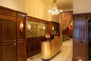 Vue depuis l’hébergement