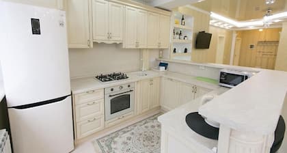 White Sky Apartment