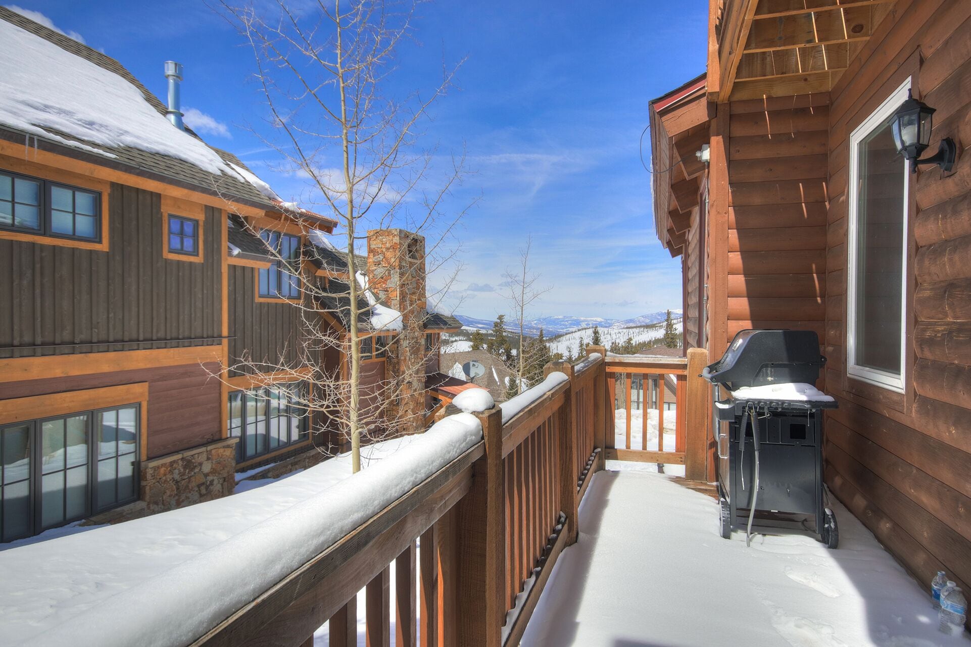 Maison en rangée Premier | Terrasse/patio