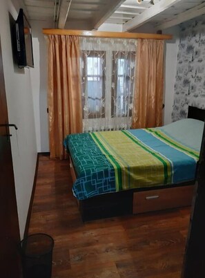 3 camere, ferro/asse da stiro, Wi-Fi, lenzuola