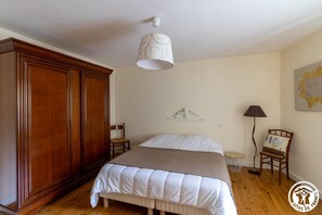 2 chambres, Wi-Fi gratuit
