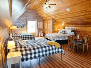 3 Schlafzimmer, kostenloses WLAN, Bettwäsche, Rollstuhlgeeignet